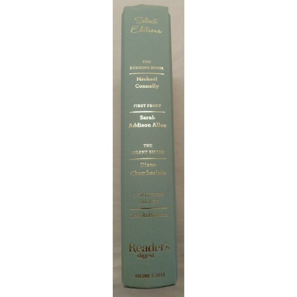 Reader's Digest Select Editions Hardcover Dust Jacket Volume 5, 2015 - Picture 11 of 11